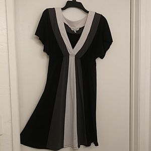 Speechless Striped Dress